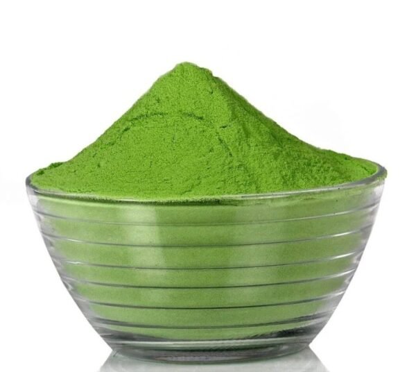 GREEN CHELATED POWDER
